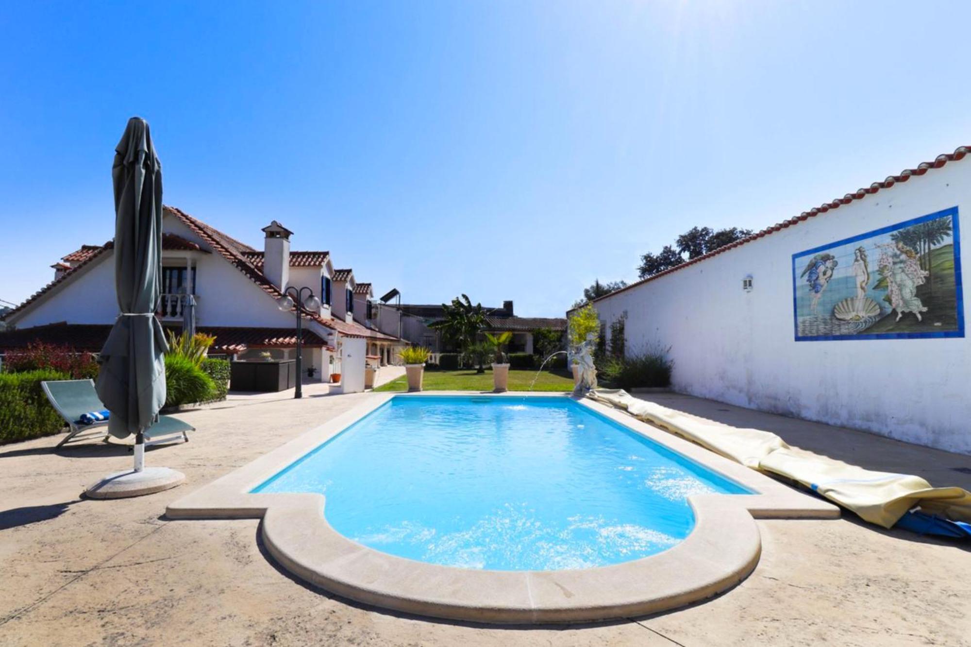 Casal Dos Frades Bed & Breakfast Fontainhas  Eksteriør bilde