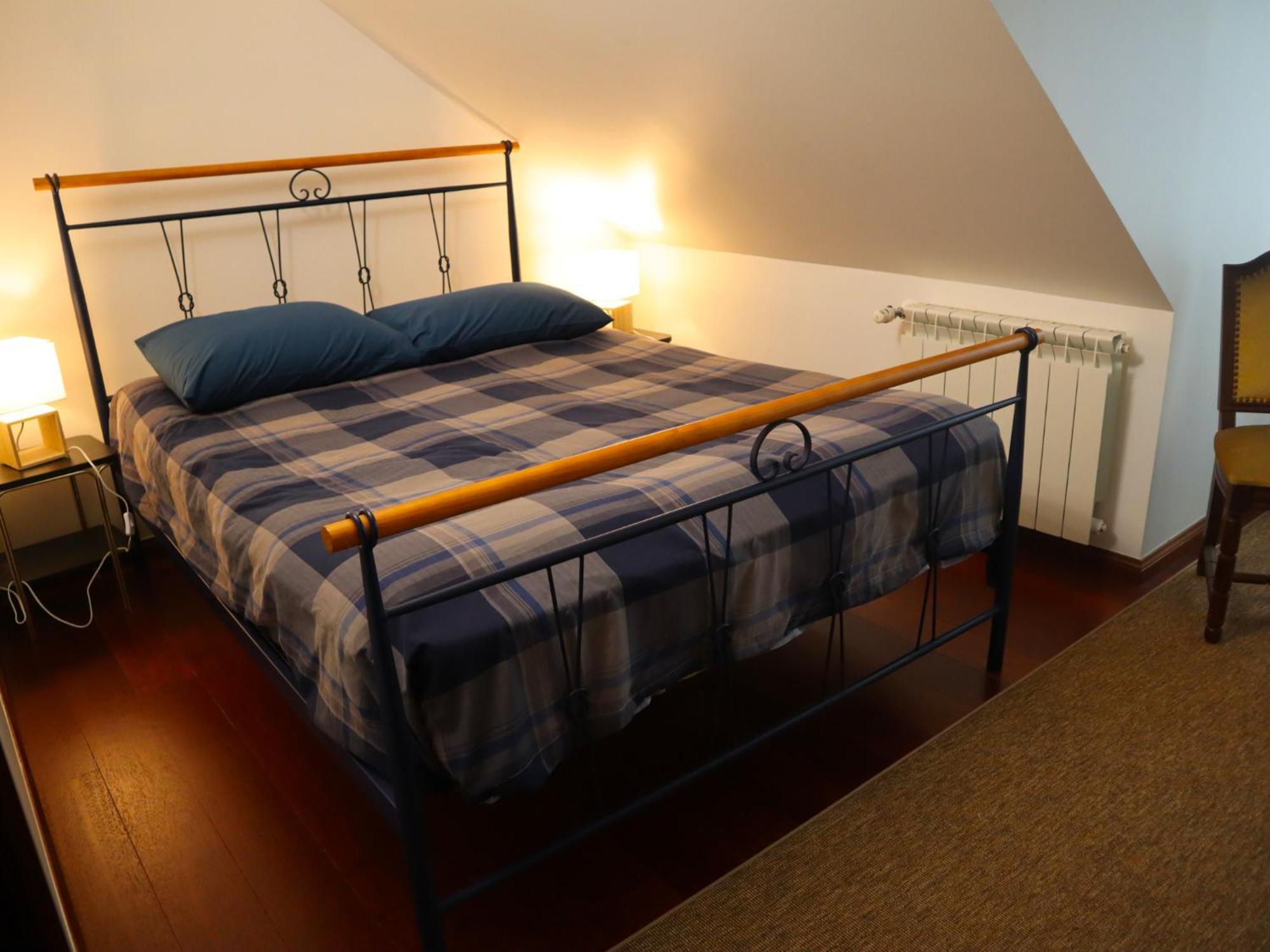 Casal Dos Frades Bed & Breakfast Fontainhas  Eksteriør bilde