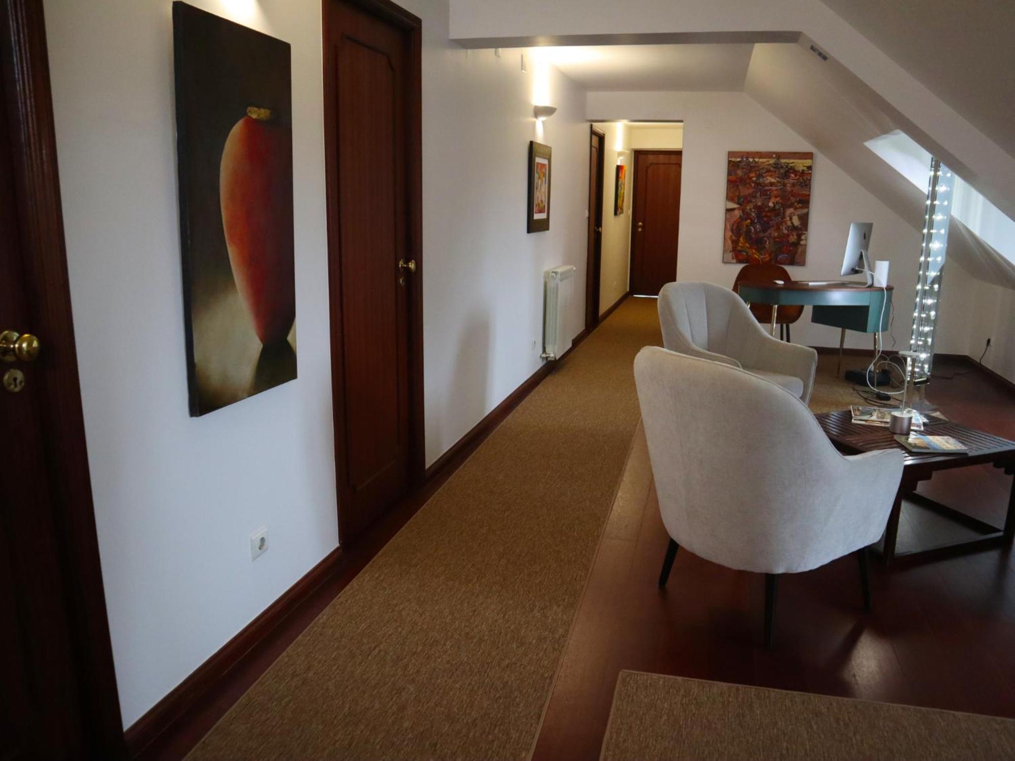 Casal Dos Frades Bed & Breakfast Fontainhas  Eksteriør bilde