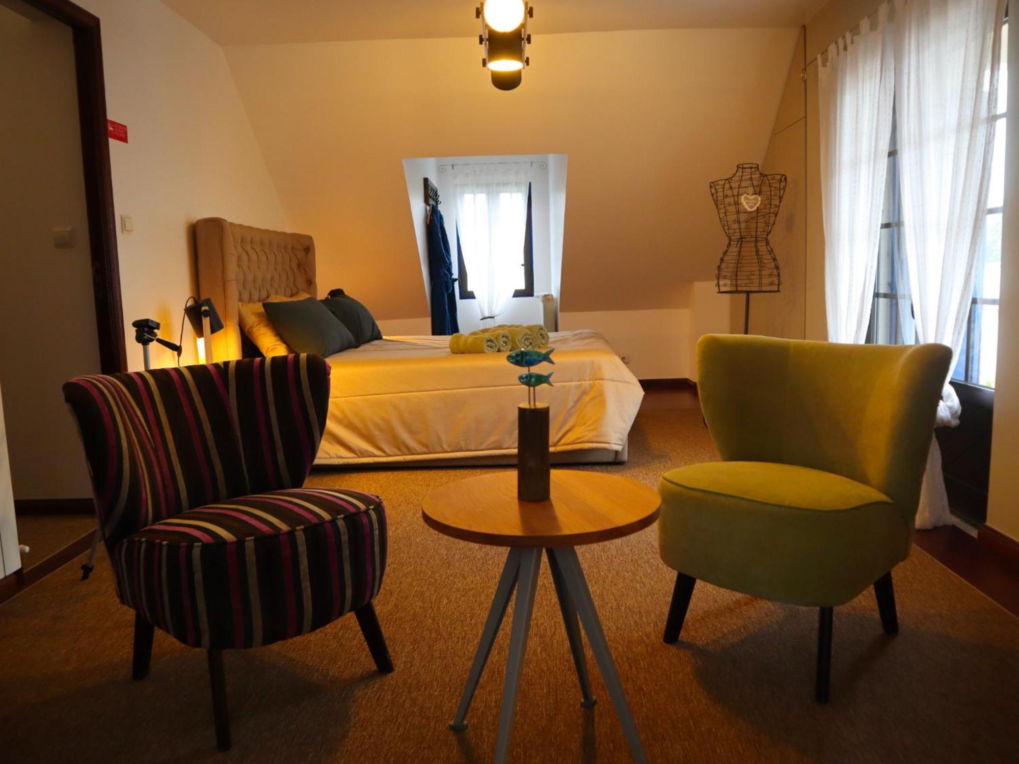 Casal Dos Frades Bed & Breakfast Fontainhas  Eksteriør bilde