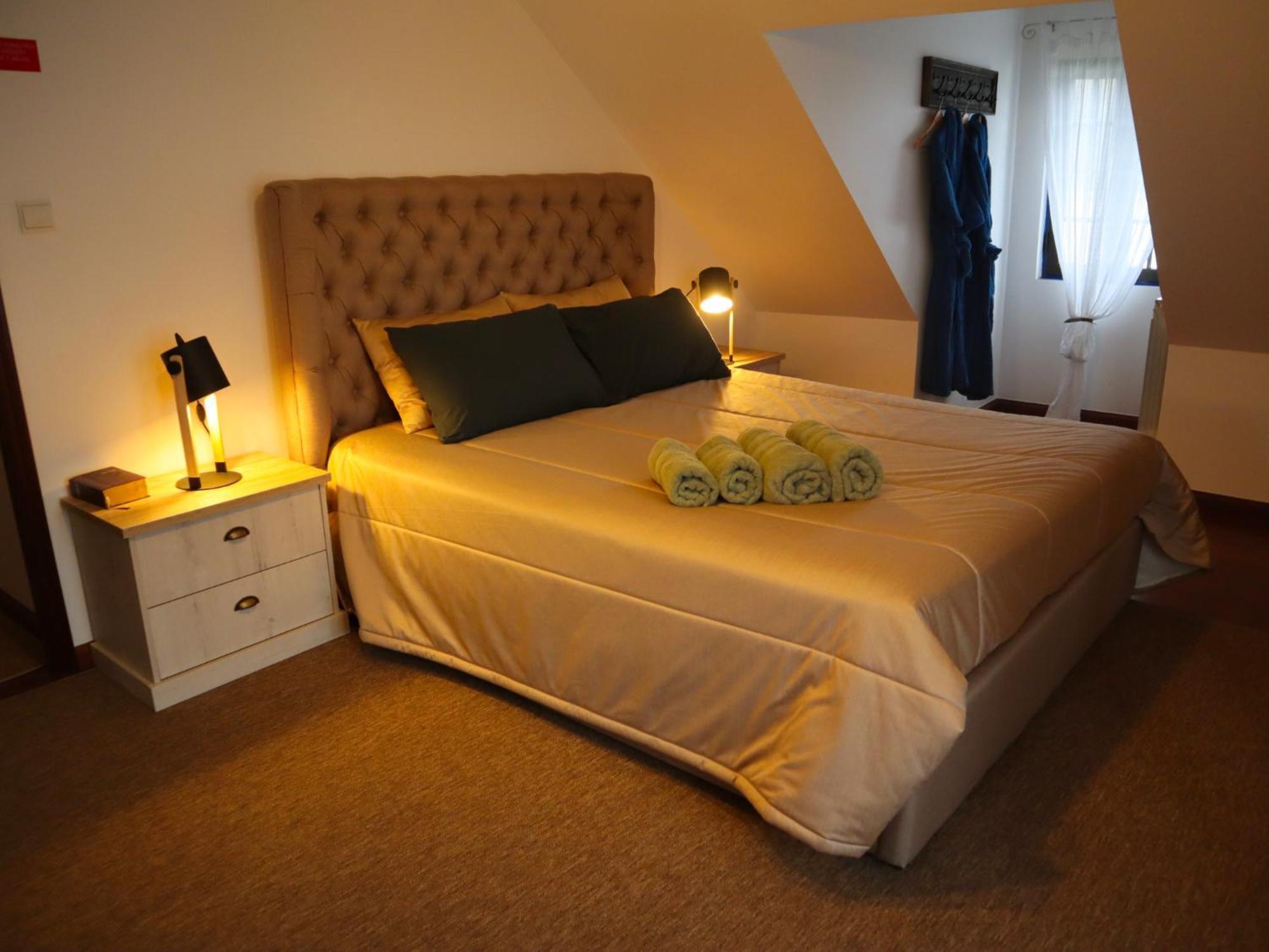 Casal Dos Frades Bed & Breakfast Fontainhas  Eksteriør bilde