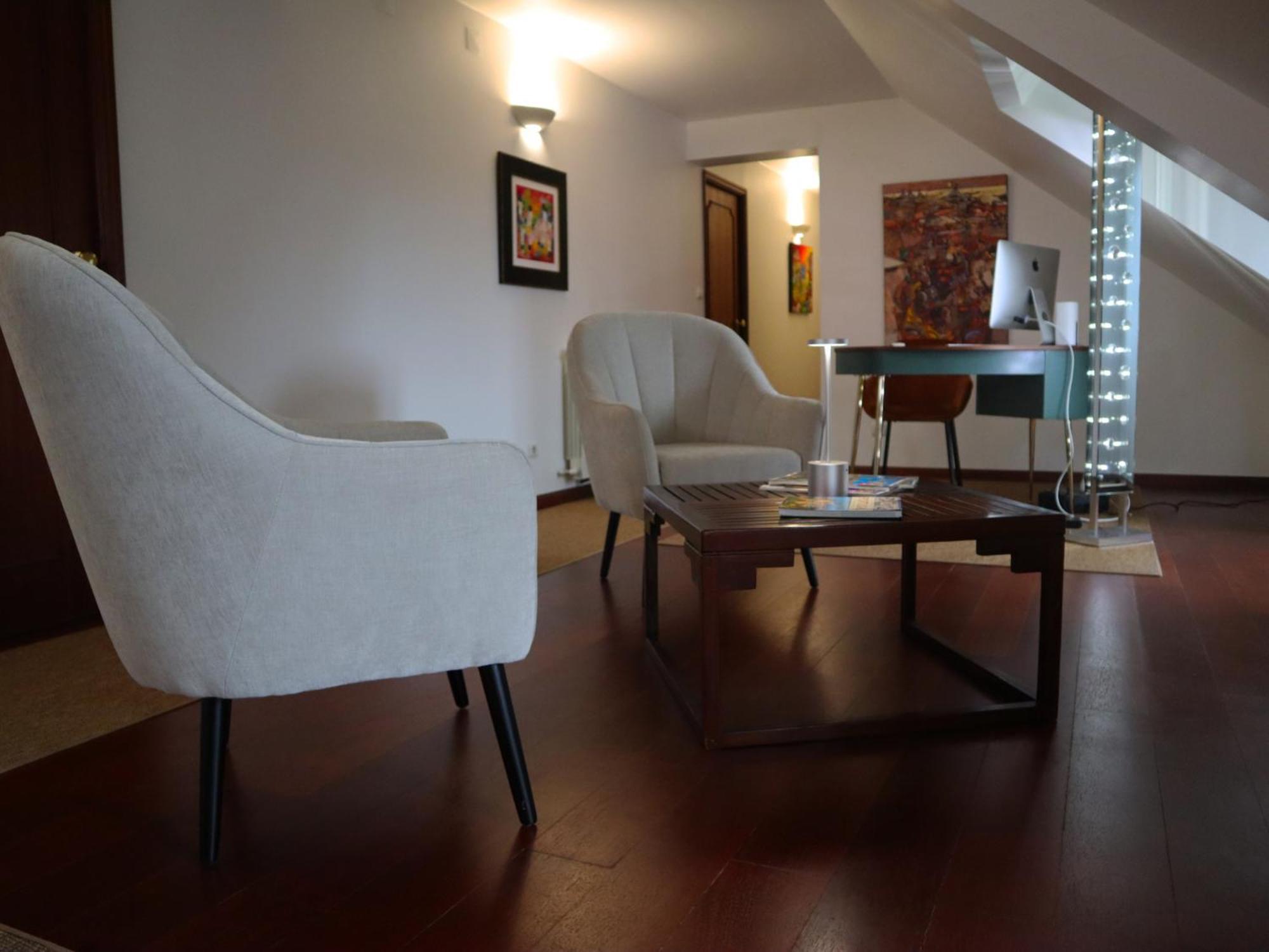 Casal Dos Frades Bed & Breakfast Fontainhas  Eksteriør bilde