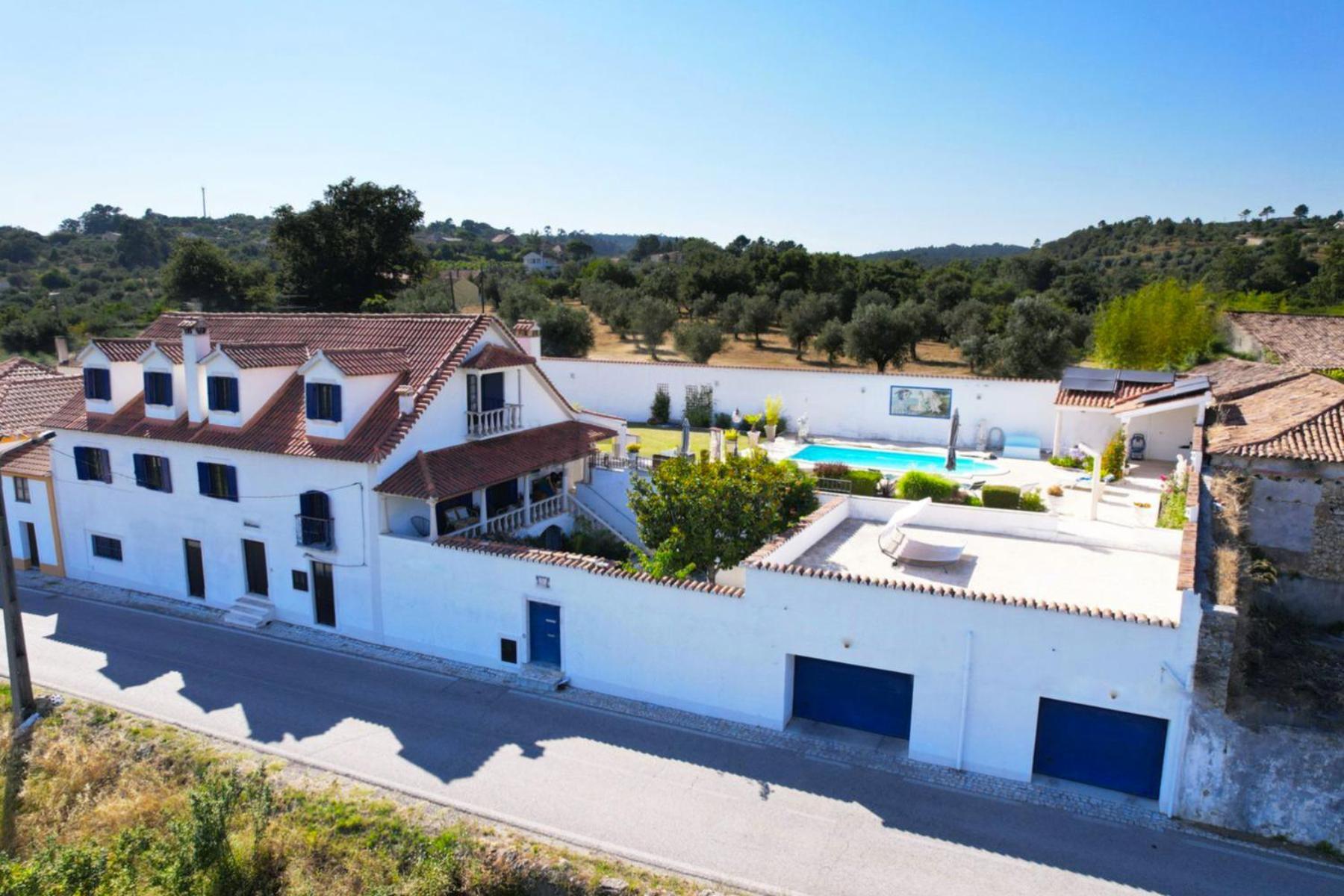 Casal Dos Frades Bed & Breakfast Fontainhas  Eksteriør bilde