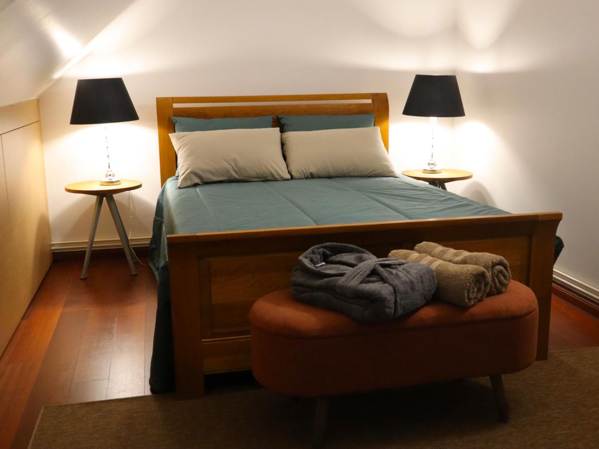 Casal Dos Frades Bed & Breakfast Fontainhas  Eksteriør bilde
